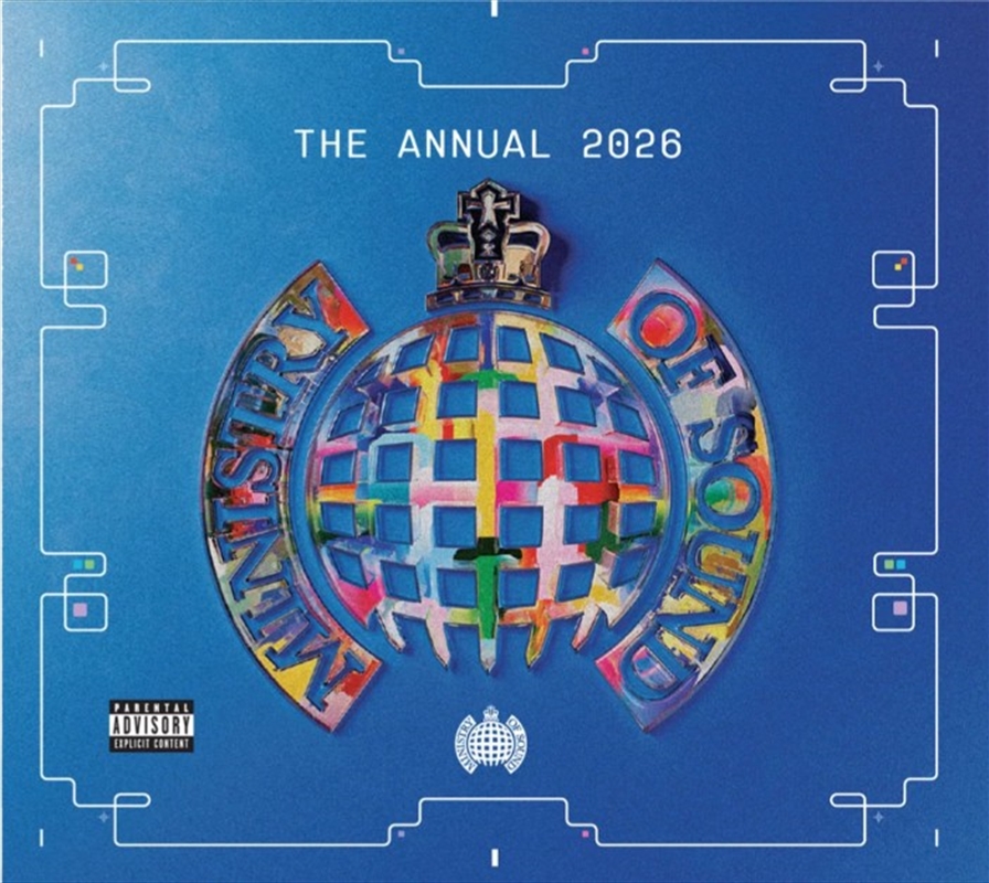 Annual 2026 - Ministry Of Sound/Product Detail/Dance