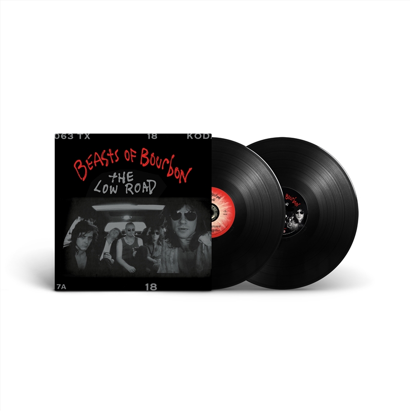 The Low Road - 35th Anniversary Edition/Product Detail/Alternative