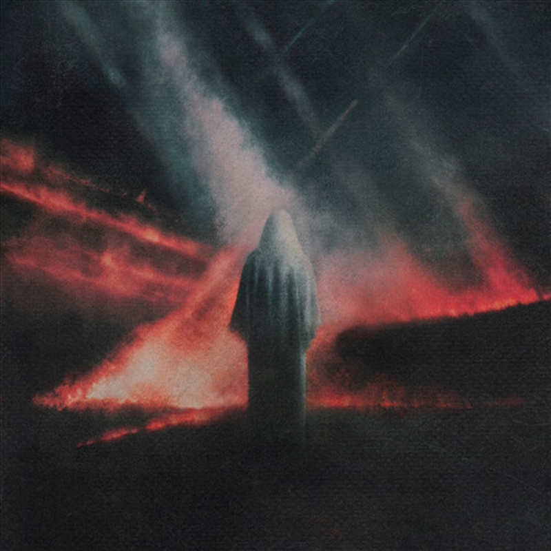 Phosphor - Transparent Neon Orange Vinyl/Product Detail/Metal