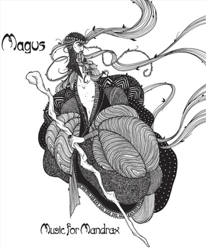 Music For Mandrax/Product Detail/Rock/Pop