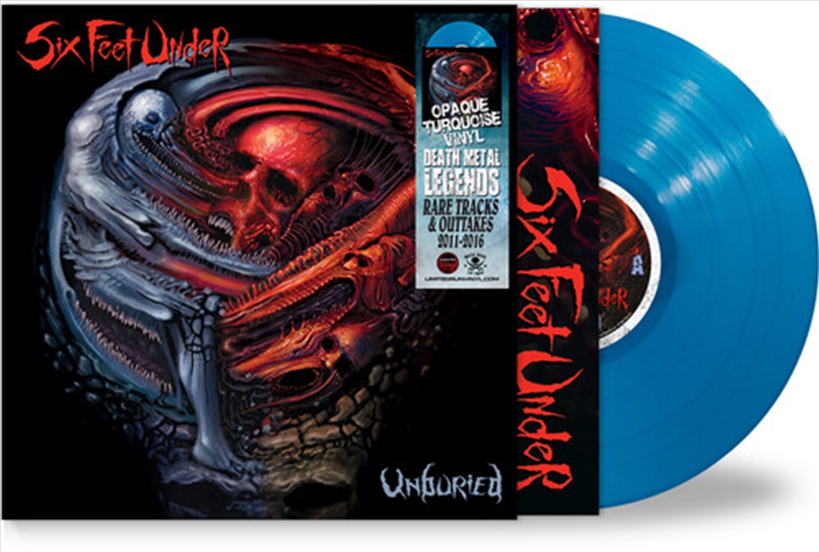 Unburied - Colored Vinyl/Product Detail/Metal