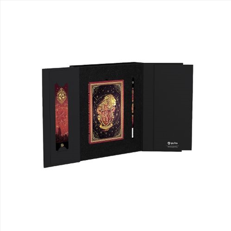 Gryffindor Gift Set (Harry Potter Collection)/Product Detail/Stationery