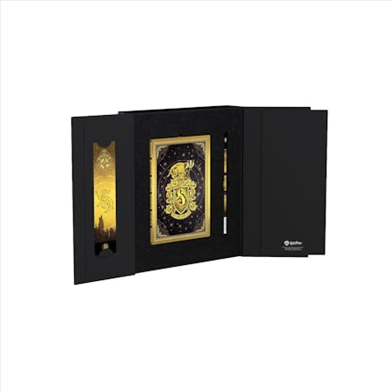 Hufflepuff Gift Set (Harry Potter Collection)/Product Detail/Stationery