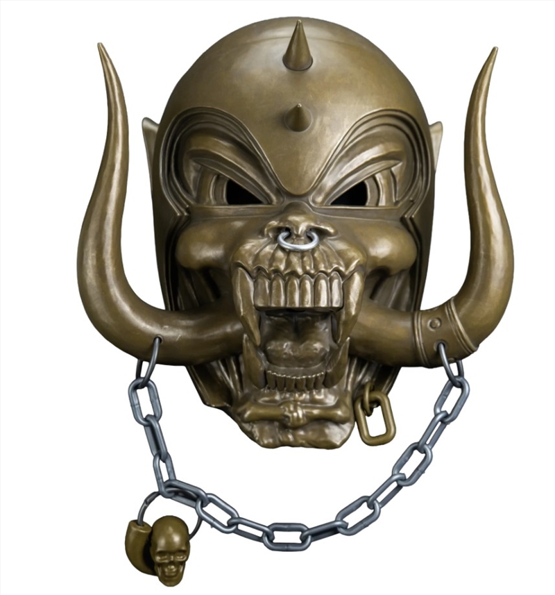 Motorhead - Warpig Helmet/Product Detail/Collectables