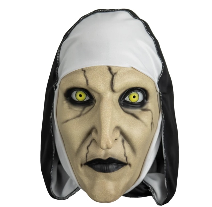The Nun - Valak Mask/Product Detail/Costumes