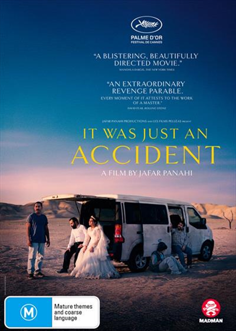 It Was Just An Accident/Product Detail/Drama