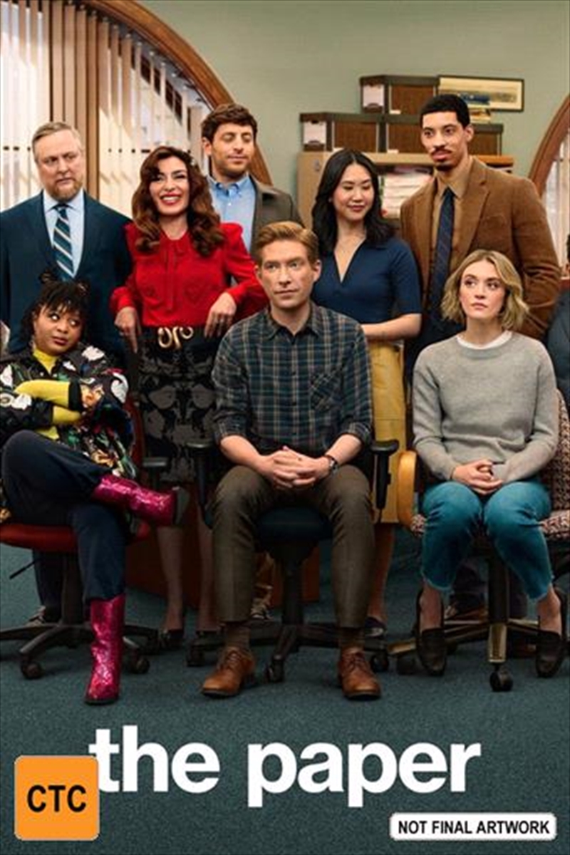 Paper - Season 1, The/Product Detail/Comedy