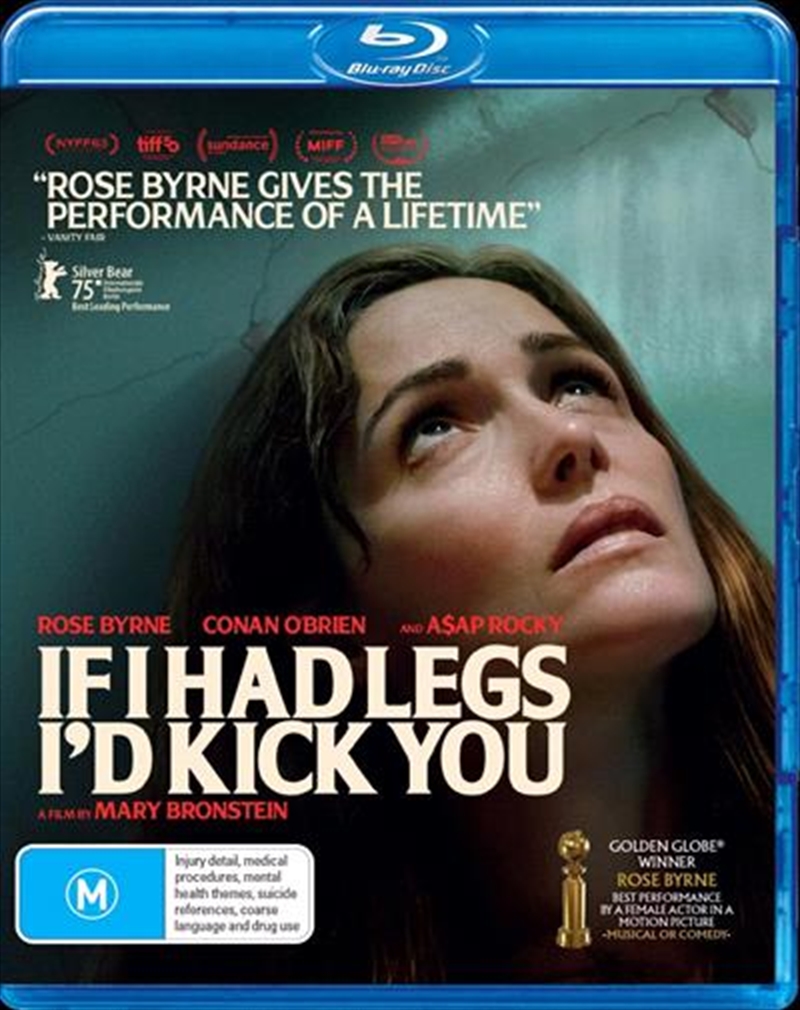 If I Had Legs, I'd Kick You/Product Detail/Drama