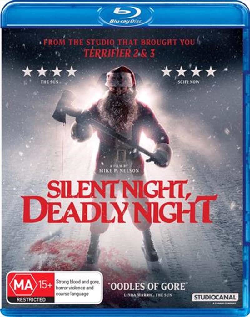 Silent Night, Deadly Night/Product Detail/Horror