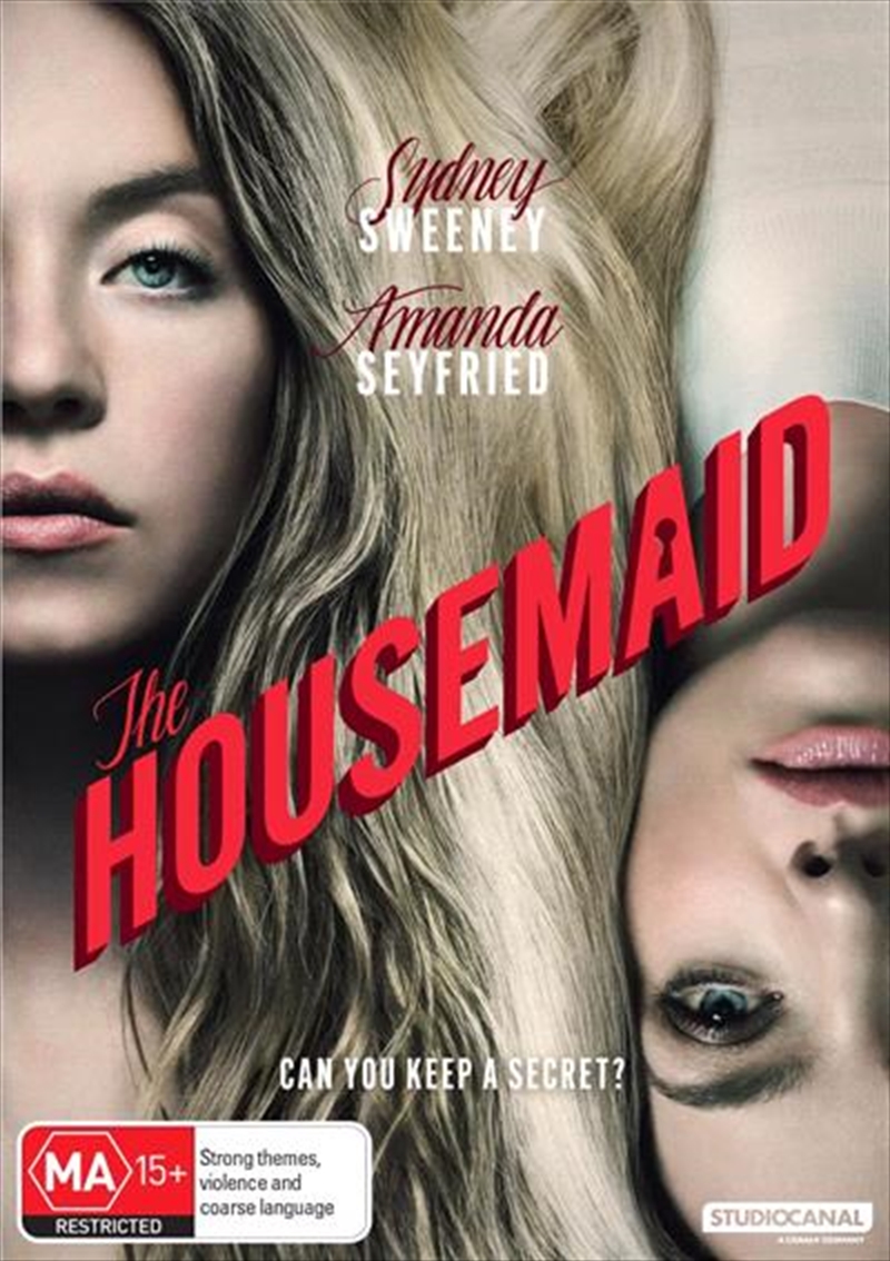 Housemaid, The/Product Detail/Thriller