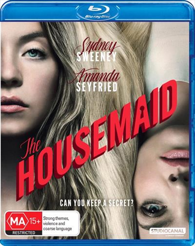 Housemaid, The/Product Detail/Thriller