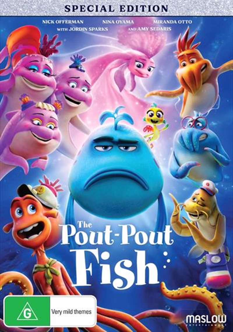 Pout-Pout Fish, The/Product Detail/Animated