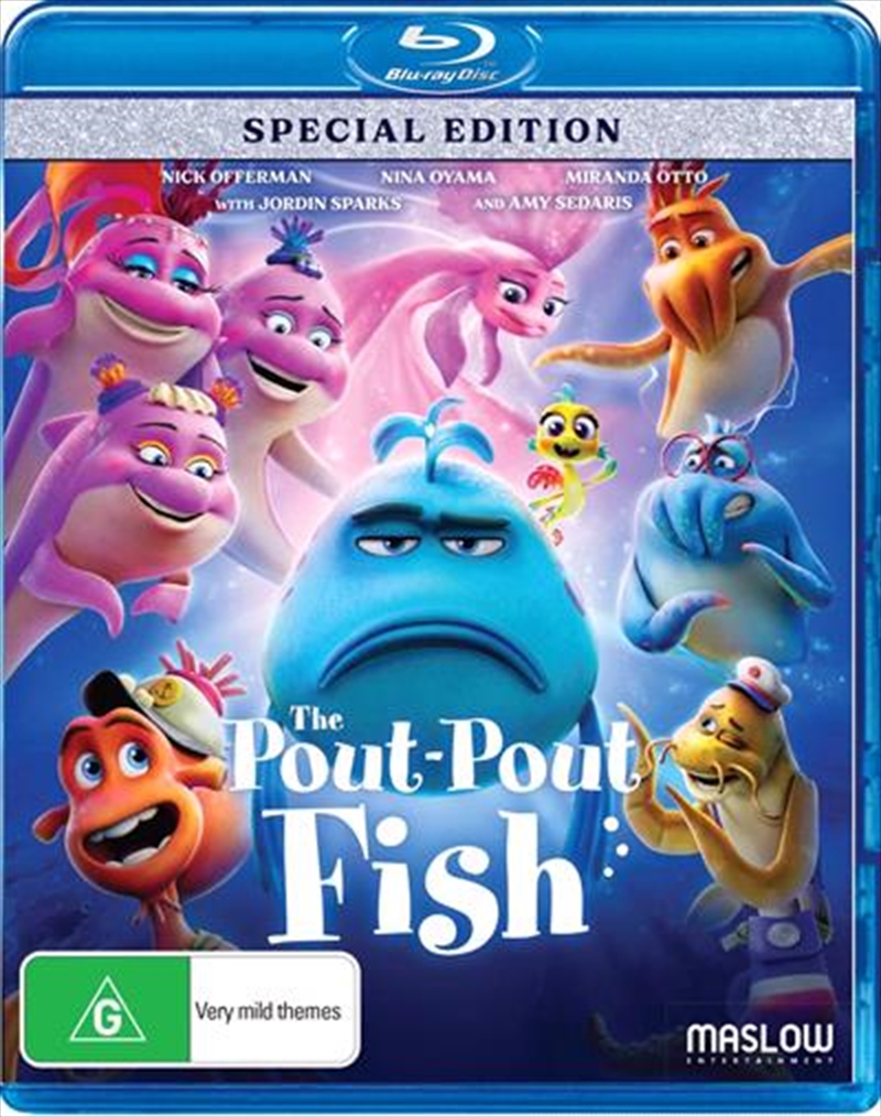 Pout-Pout Fish, The/Product Detail/Animated