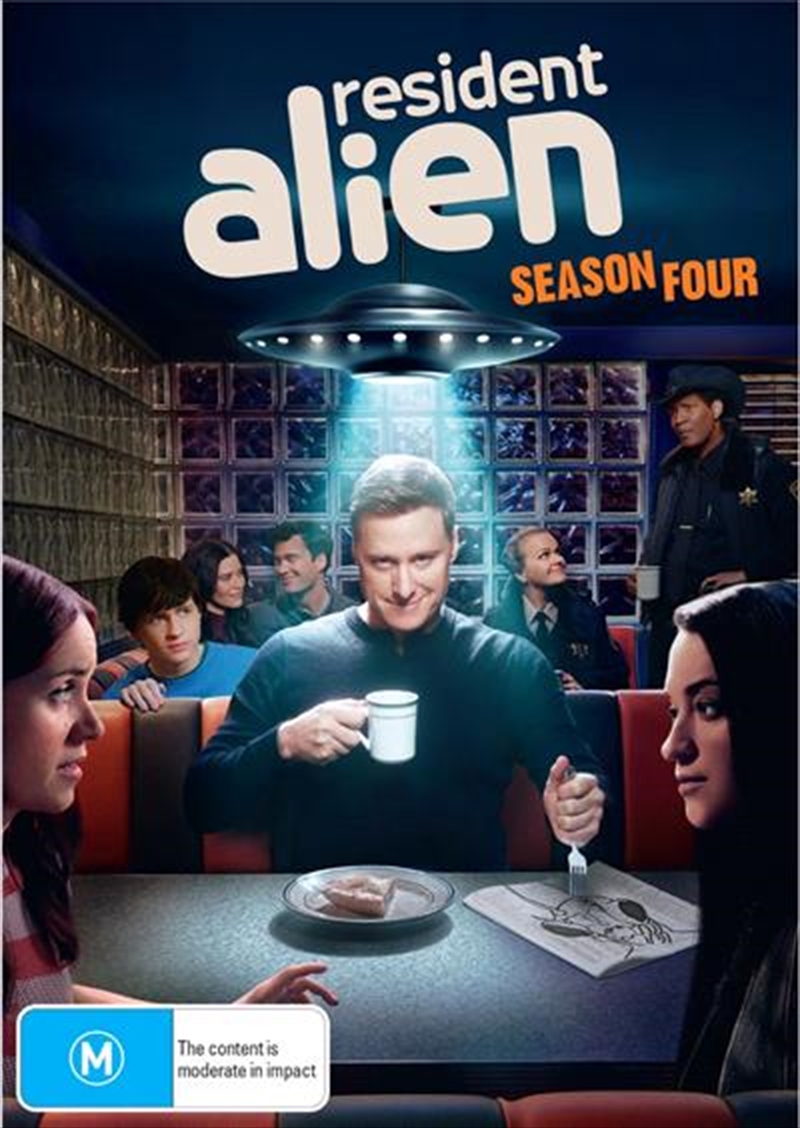 Resident Alien - Season 4/Product Detail/Comedy