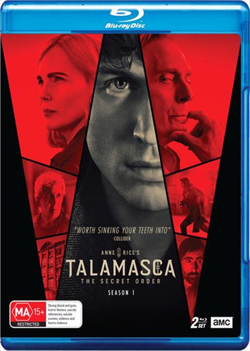 Anne Rice's Talamasca - The Secret Order - Season 1/Product Detail/Sci-Fi