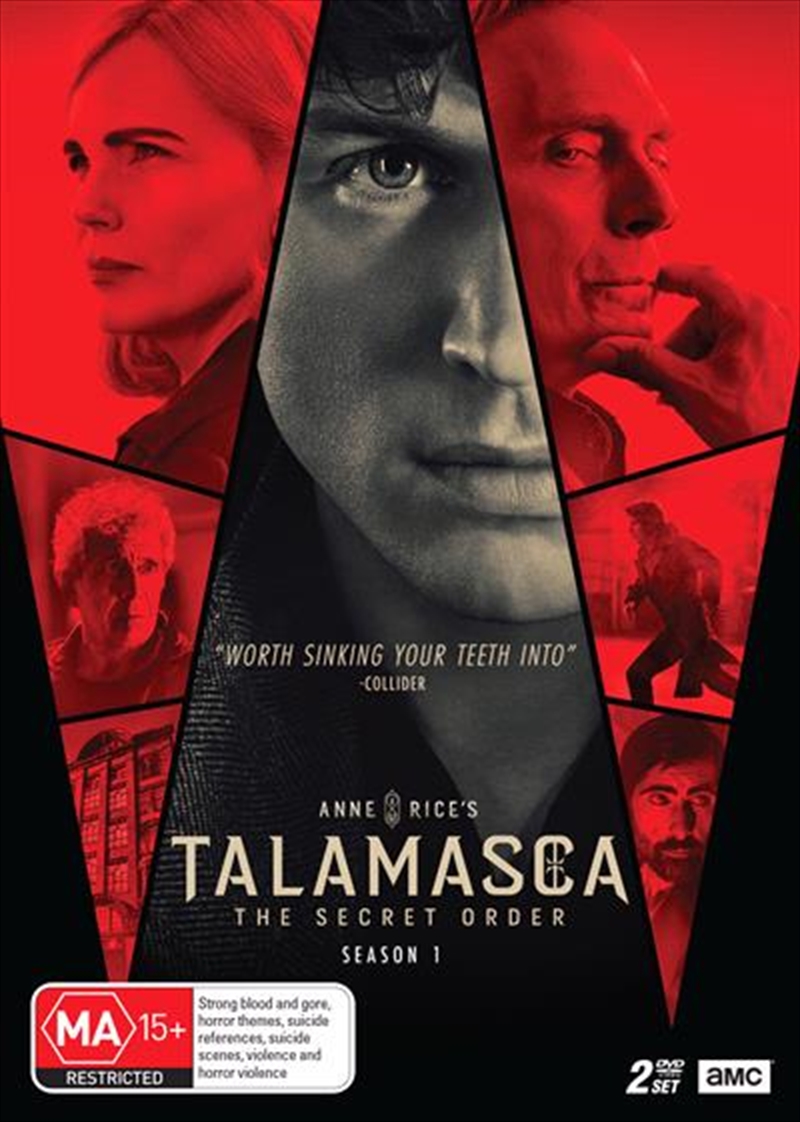 Anne Rice's Talamasca - The Secret Order - Season 1/Product Detail/Sci-Fi