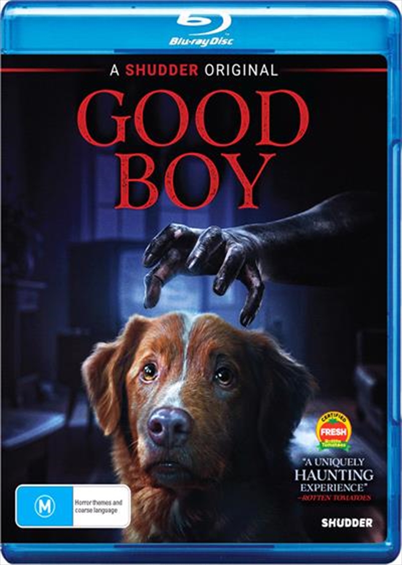 Good Boy/Product Detail/Horror