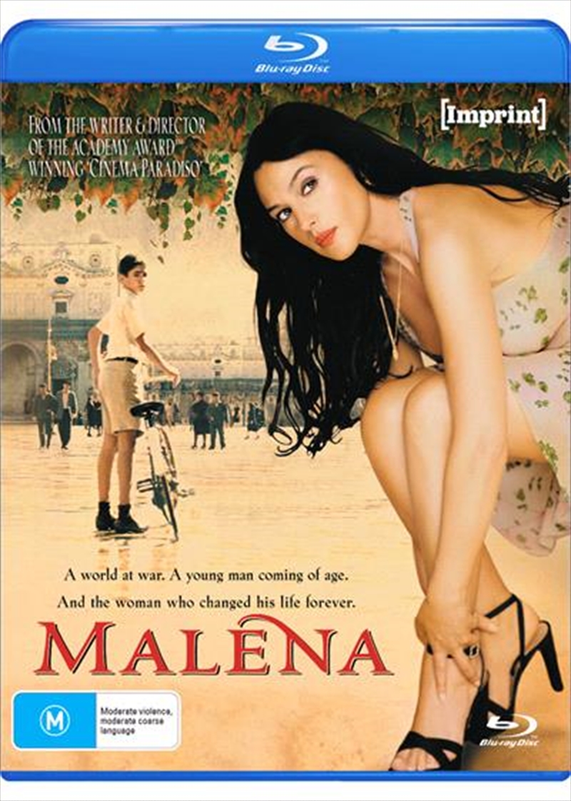Malena  Imprint Standard Edition/Product Detail/Drama