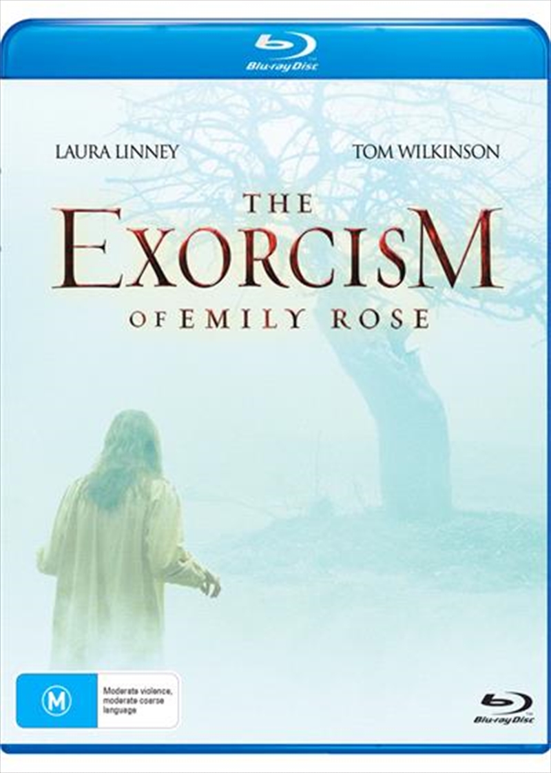 Exorcism Of Emily Rose - Limited Edition  3D Lenticular Hardcase + Art Cards, The/Product Detail/Horror