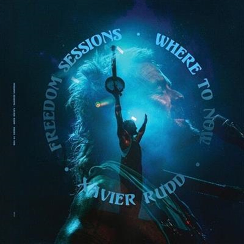 Freedom Sessions/Where To Now - Clear Vinyl/Product Detail/Alternative
