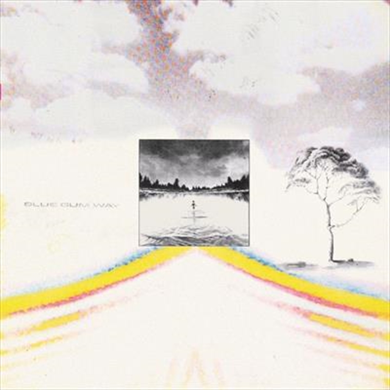 Blue Gum Way - Opaque Sky Blue Vinyl/Product Detail/Alternative