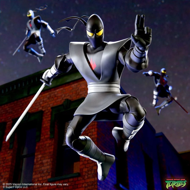 Teenage Mutant Ninja Turtles - Foot Ninja Ultimates Figure/Product Detail/Figurines