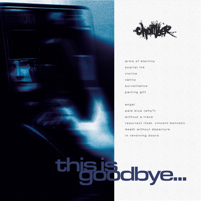 This Is Goodbye - White Magent/Product Detail/Metal
