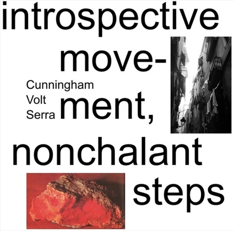 Introspective Movement Nonchal/Product Detail/Rock/Pop