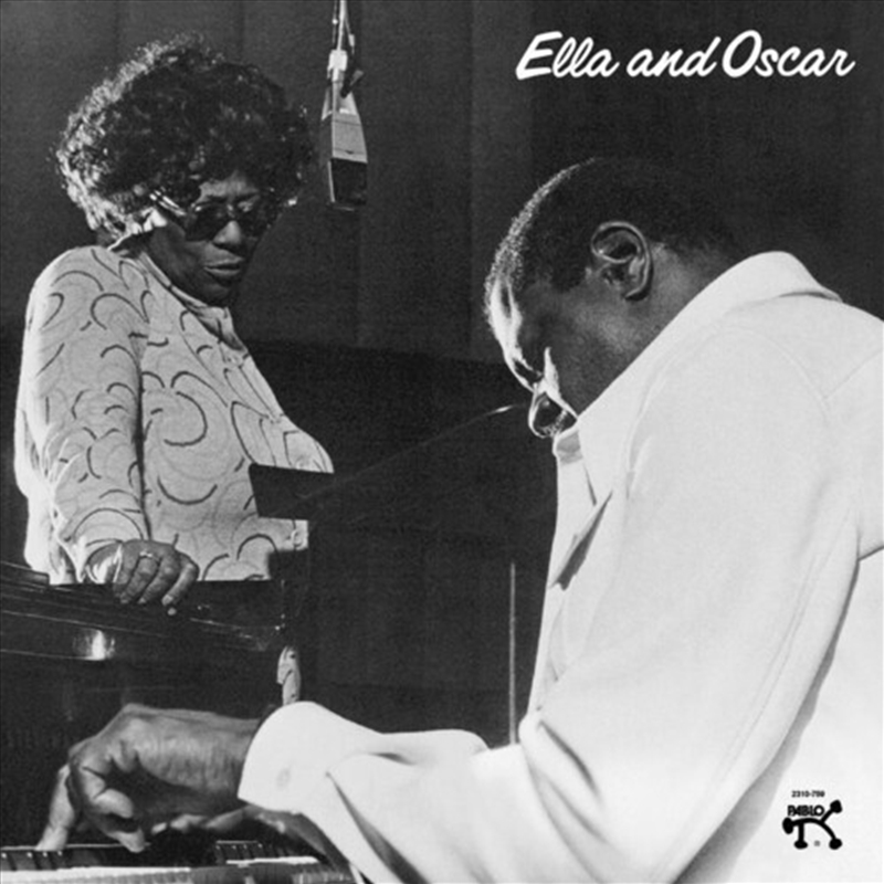 Ella & Oscar/Product Detail/Jazz