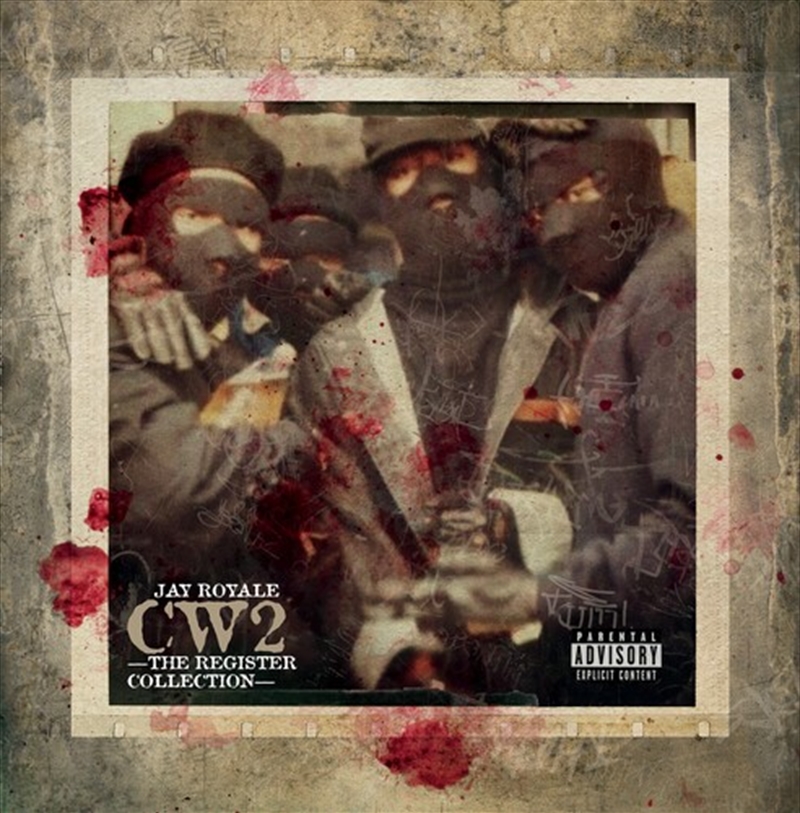 Cw2: The Register Collection/Product Detail/Hip-Hop