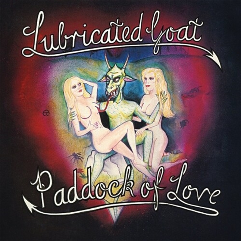 Paddock Of Love/Product Detail/Rock/Pop