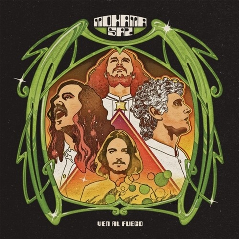 Ven Al Fuego/Product Detail/Rock/Pop