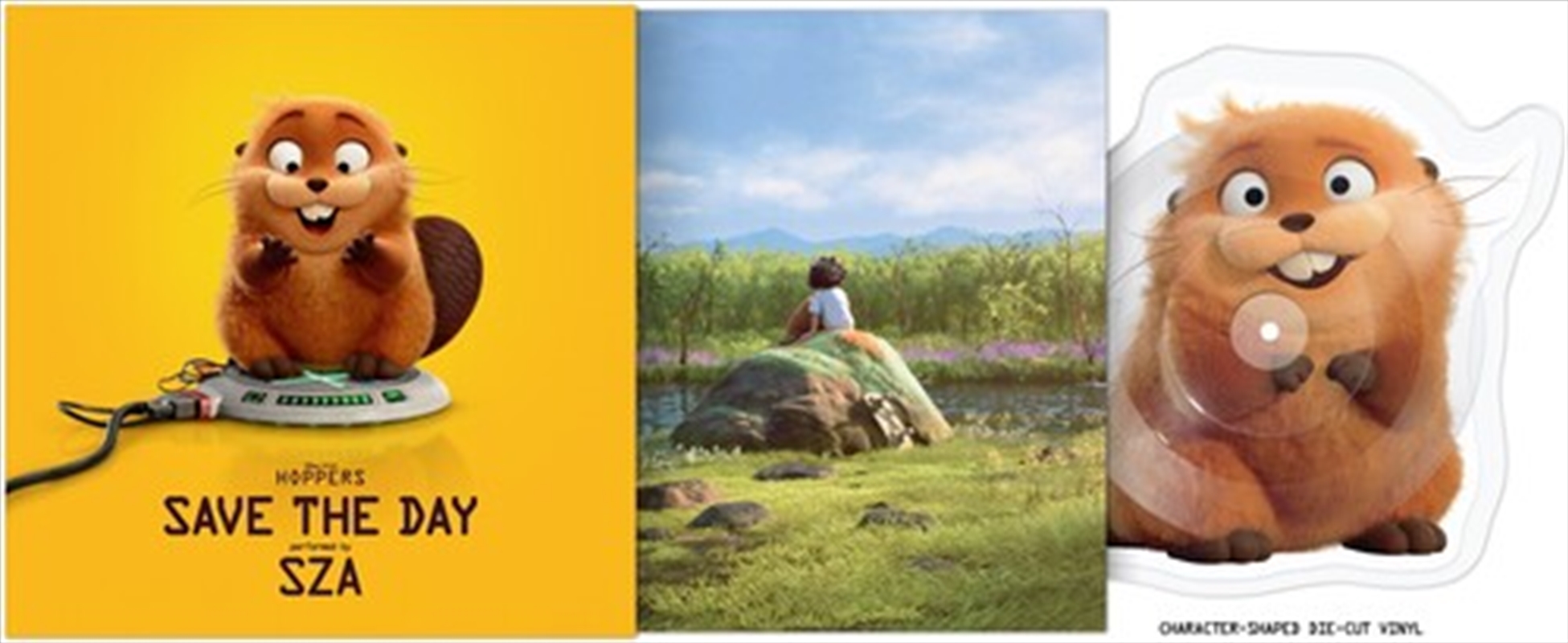 Save The Day: From Hoppers/Product Detail/R&B