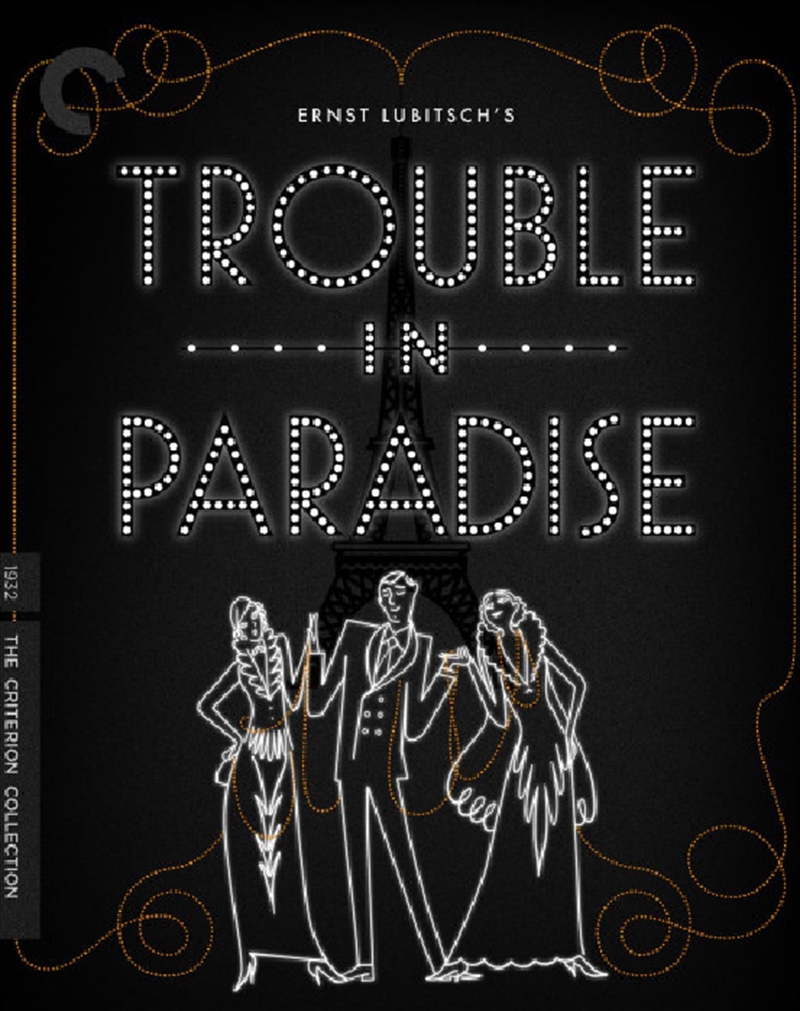 Trouble In Paradise/Product Detail/Drama