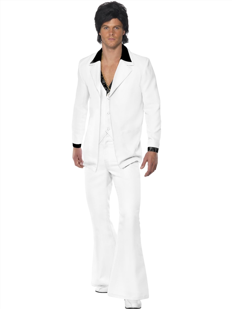 70's Suit Costume - Size Xxl/Product Detail/Costumes