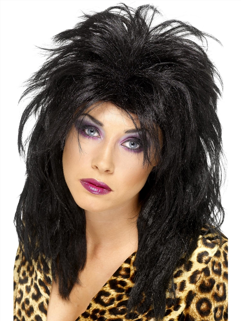 80's Popstar Wig, Adult/Product Detail/Costumes