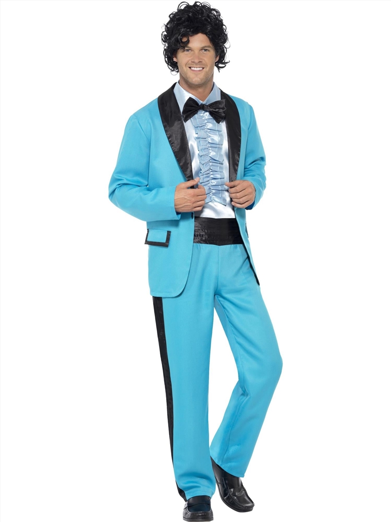 80's Prom King Costume - Size L/Product Detail/Costumes
