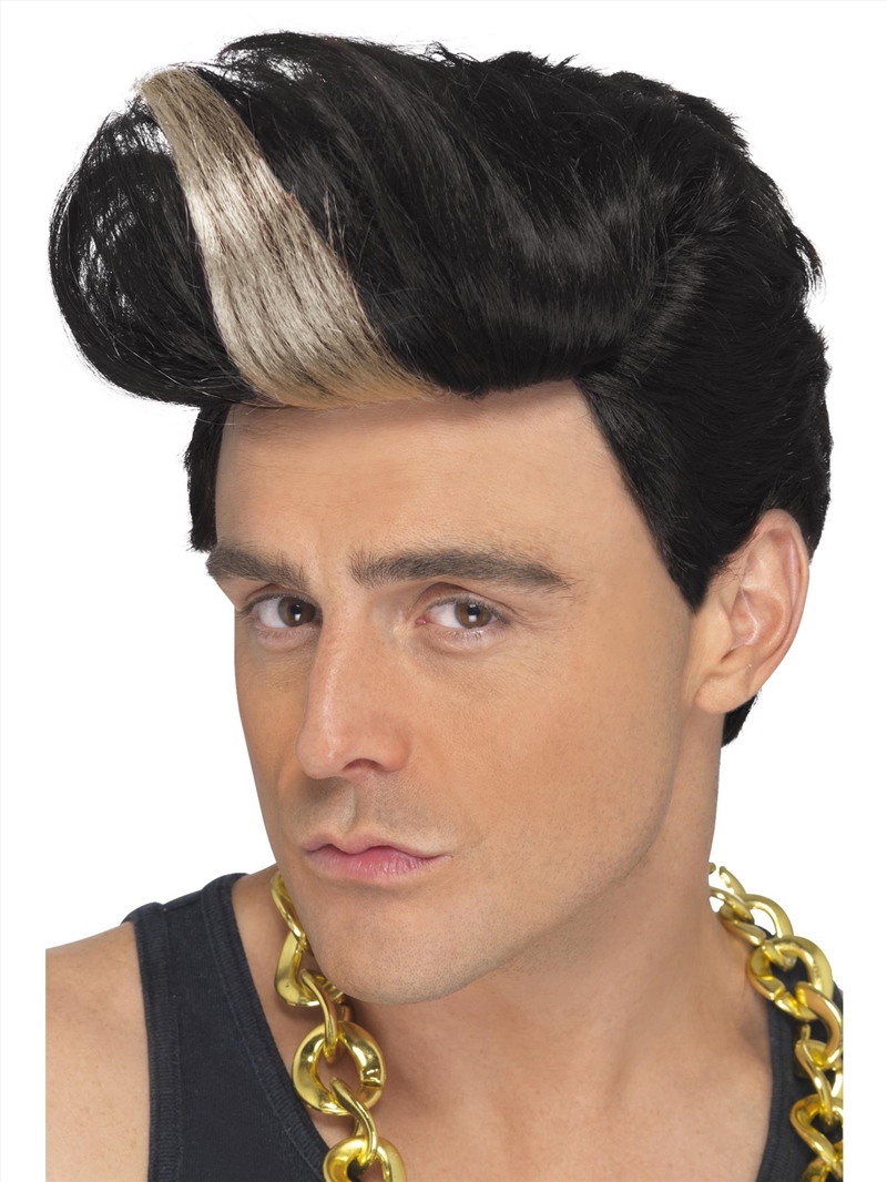 90's Rapper Wig, Adult/Product Detail/Costumes