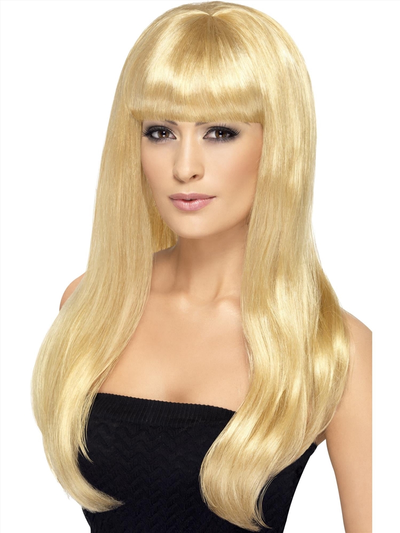 Babelicious Wig With Fringe, Adult/Product Detail/Costumes