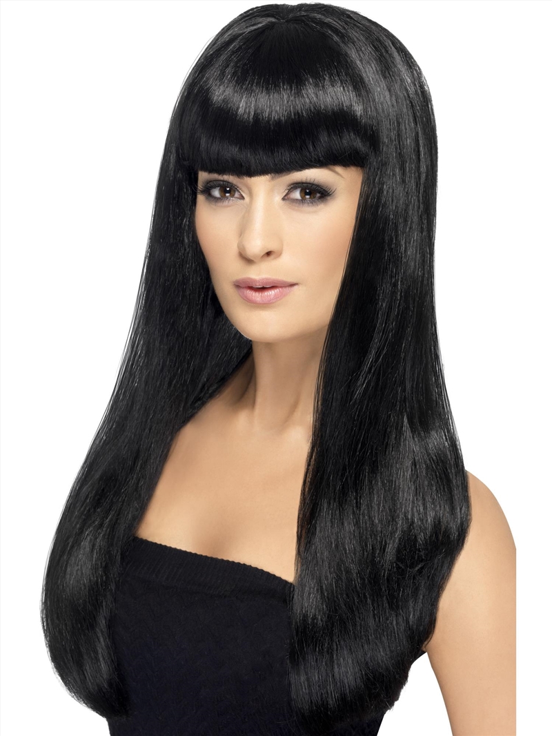 Babelicious Wig With Fringe, Adult/Product Detail/Costumes