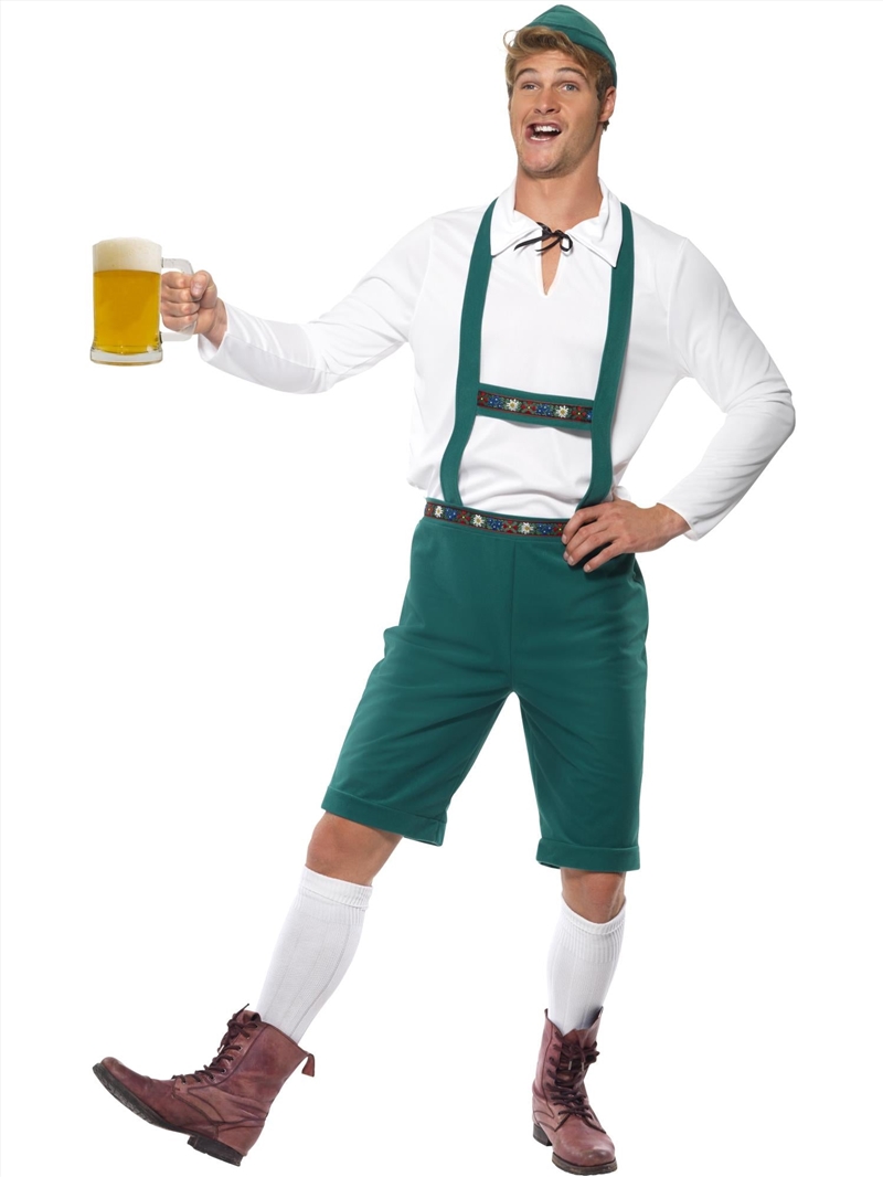 Beer Fest Costume - Size M/Product Detail/Costumes