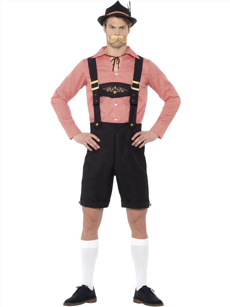 Beer Festival Costume - Dize Xl/Product Detail/Costumes