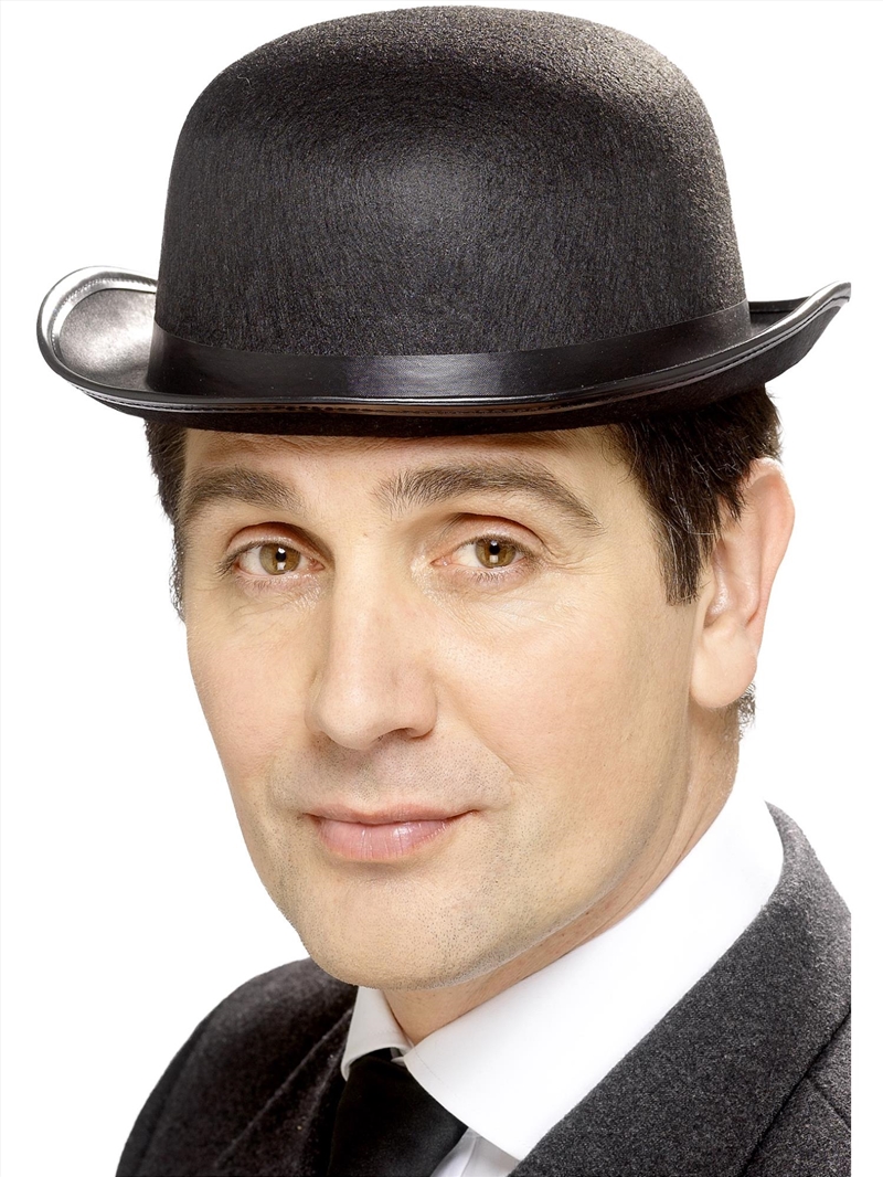 Bowler Hat, Adult/Product Detail/Costumes