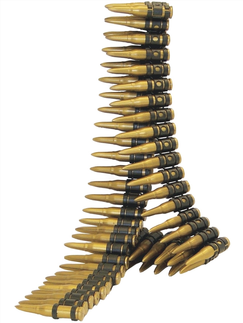 Bullet Belt, Gold/Product Detail/Costumes