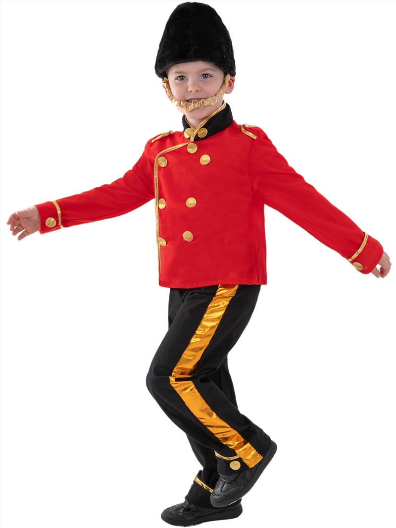 Busby Guard Soldier Costume - Size S/Product Detail/Costumes