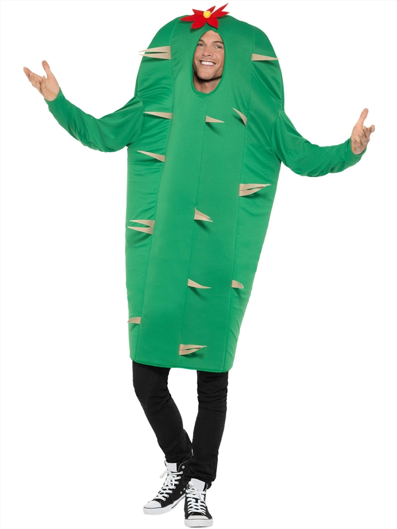 Cactus Costume - One Size/Product Detail/Costumes