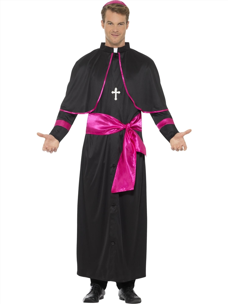 Cardinal Costume - Size M/Product Detail/Costumes
