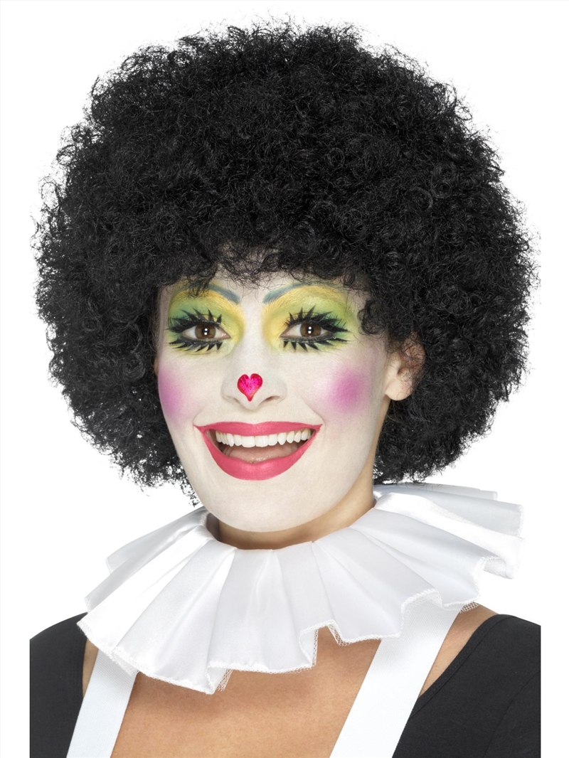 Clown Neck Ruffle, Adult/Product Detail/Costumes