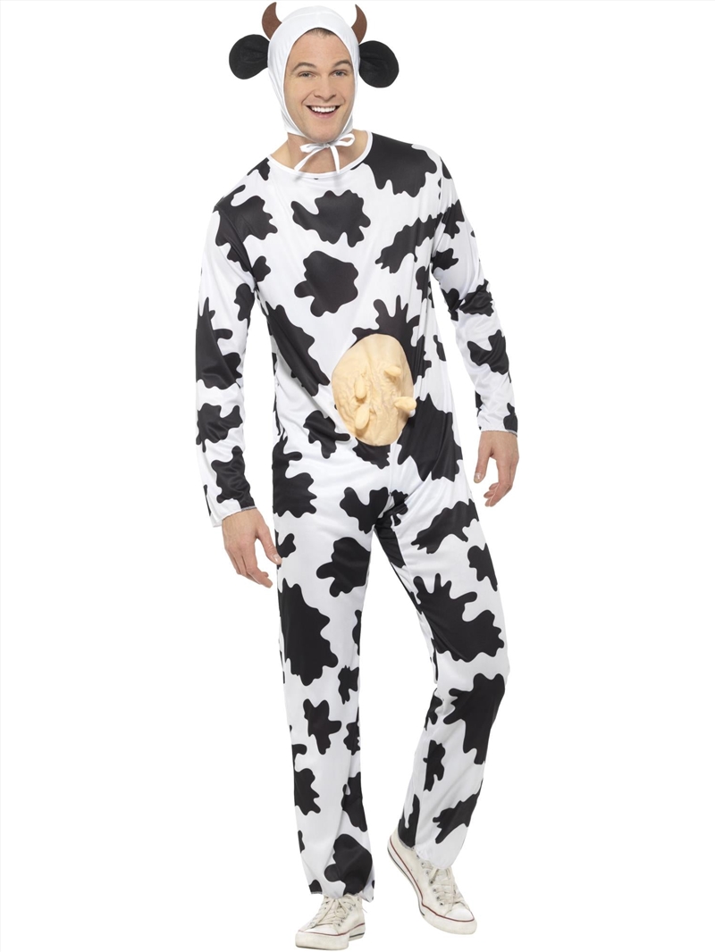 Cow Costume, Adult/Product Detail/Costumes