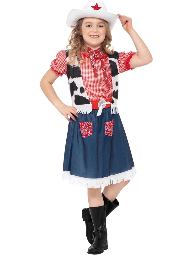 Cowgirl Sweetie Costume - Size M/Product Detail/Costumes